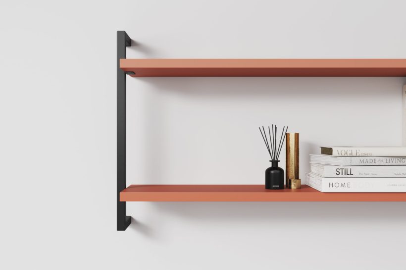 double shelf cotto